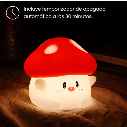 LAMPARA HONGO ESPECIAL