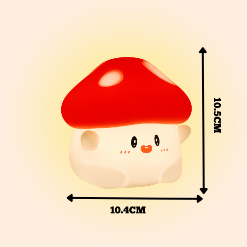 LAMPARA HONGO ESPECIAL